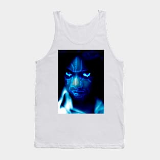 blue devil Tank Top